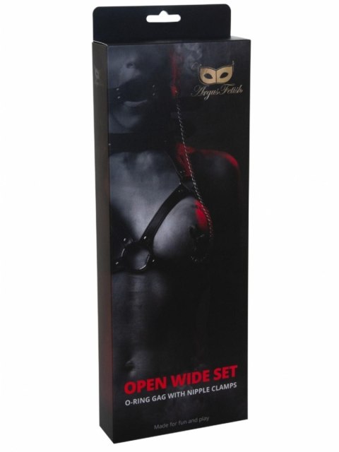 Open Wide Set Open Wide Set