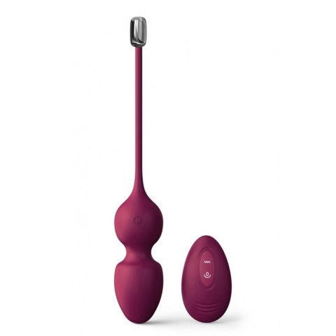 LOVE BALLS PLUM LOVE BALLS PLUM