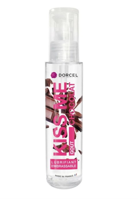 LUBRIFIANT KISS CHOCOLAT 100 ml LUBRIFIANT KISS CHOCOLAT 100 ml