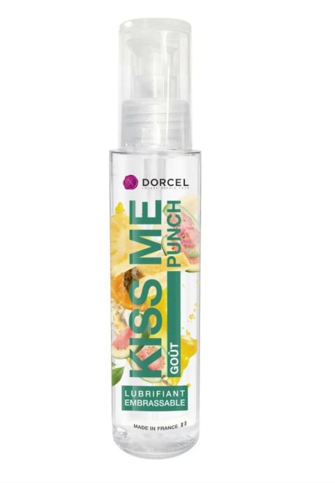 LUBRIFIANT KISS PUNCH 100 ml LUBRIFIANT KISS PUNCH 100 ml
