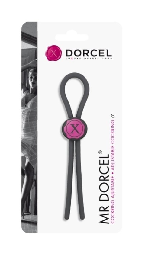 MR DORCEL - COCKRING LASSO AJUSTABLE MR DORCEL - COCKRING LASSO AJUSTABLE