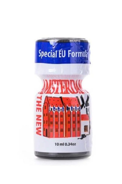 AMSTERDAM NEW 10ML AMSTERDAM NEW 10ML