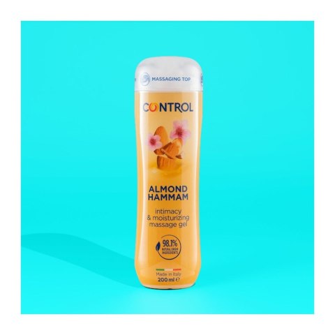 Control Almond Hammam 200 ml Control Almond Hammam 200 ml