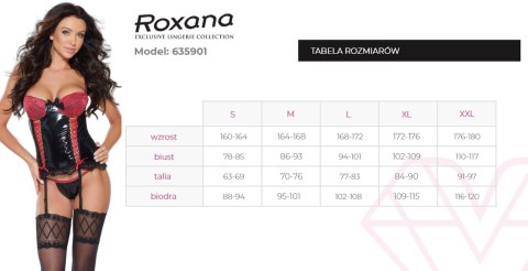Gorset i stringi 6359 M Gorset i stringi 6359 M