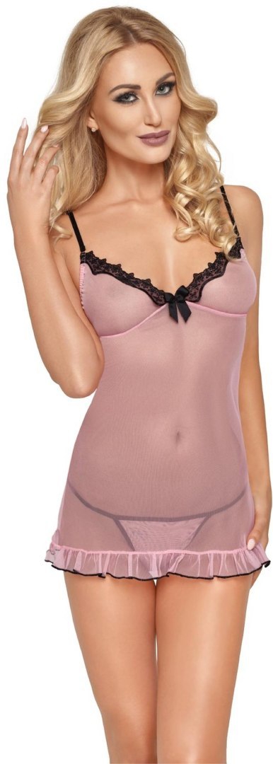 Koszulka i stringi 6740 S Koszulka i stringi 6740 S