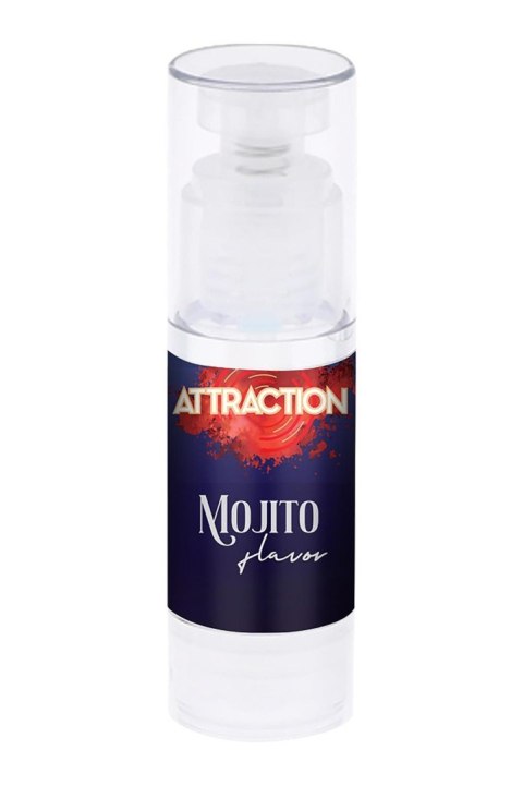 MASSAGE OIL ATTRACTION MOJITO BALM 50 ML MASSAGE OIL ATTRACTION MOJITO BALM 50 ML