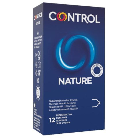 Prezerwatywy-Control Nature 12""s Prezerwatywy-Control Nature 12""s