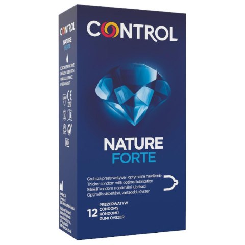 Prezerwatywy-Control Nature Forte 12""s Prezerwatywy-Control Nature Forte 12""s