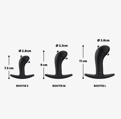Fun Factory - BOOTIE S black Fun Factory - BOOTIE S black