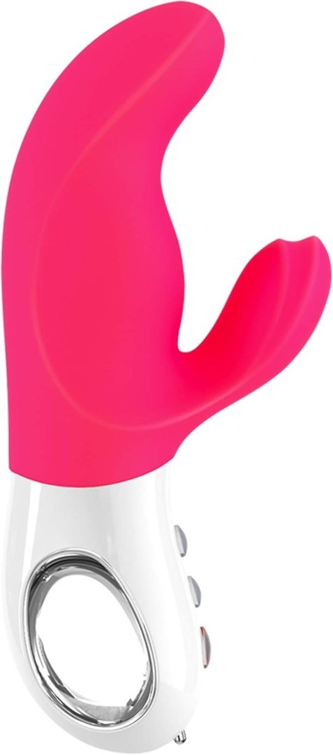 Fun Factory - MISS BI pink/white