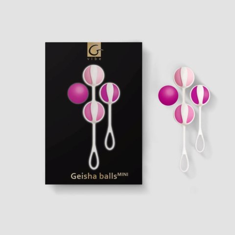 Geisha Balls MINI - Raspberry Geisha Balls MINI - Raspberry