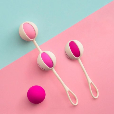 Geisha Balls MINI - Raspberry Geisha Balls MINI - Raspberry