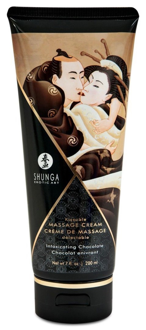Massage Cream Intoxicating Chocolate Massage Cream Intoxicating Chocolate