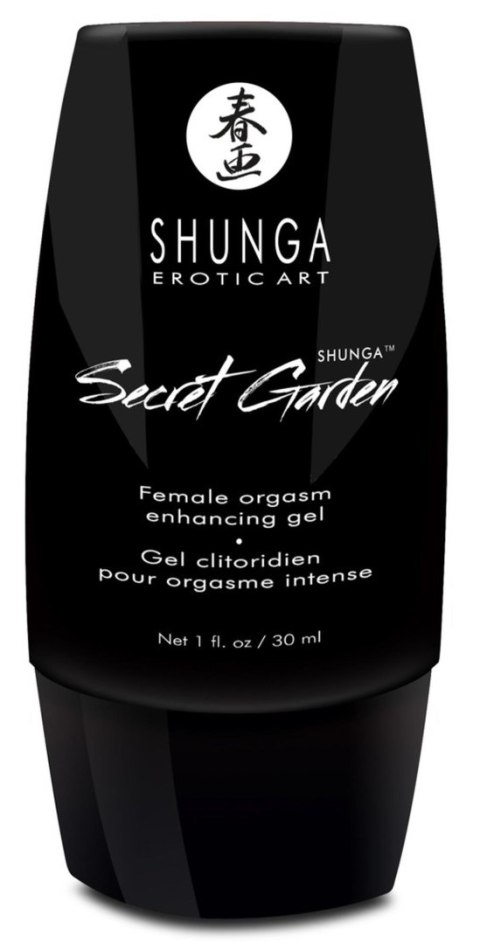 Secret Garden Female Orgasm Enhancing Gel Secret Garden Female Orgasm Enhancing Gel