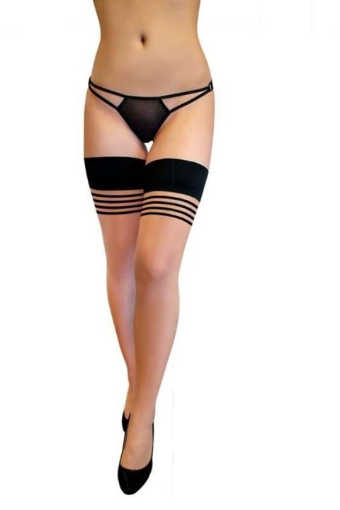 Stockings 5542 - beige 3 Stockings 5542 - beige 3