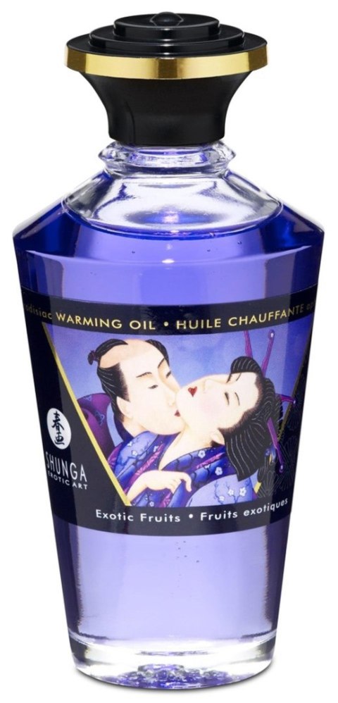 Warming Oil Exotic Fruits Warming Oil Exotic Fruits