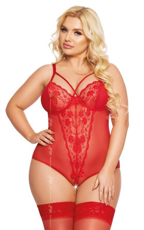 Amanda - red 3XL Amanda - red 3XL