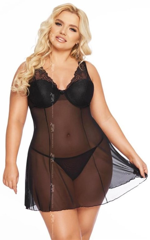Berta - black 2XL Berta - black 2XL