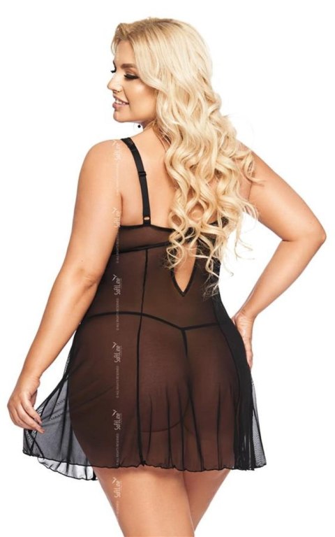 Berta - black 3XL Berta - black 3XL