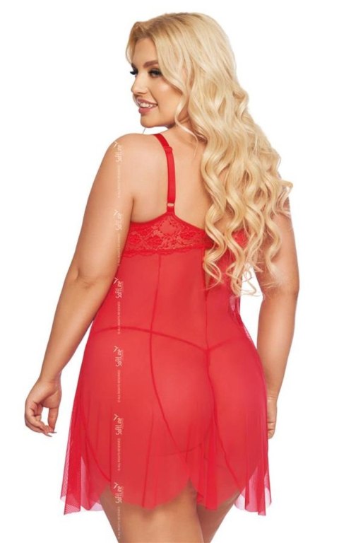 Carla - red XL Carla - red XL
