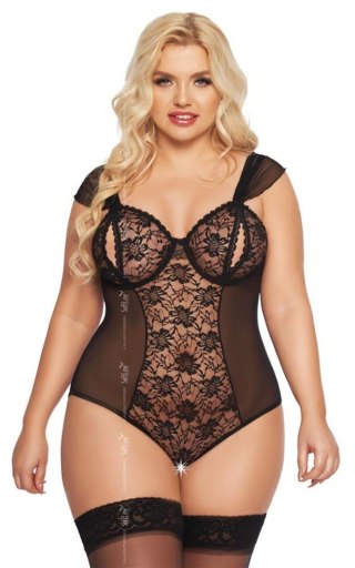 Dora - black 2XL
