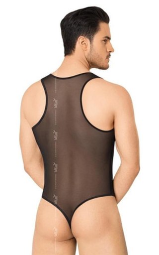 Body 4609 - black M/L