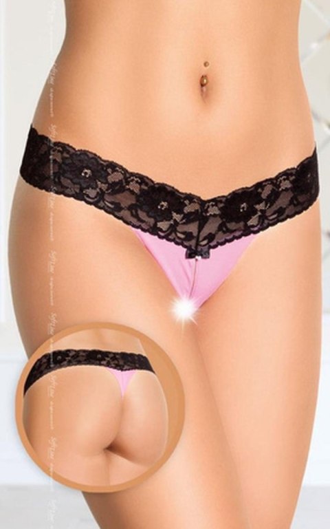 G-String 2409 - pink M/L G-String 2409 - pink M/L