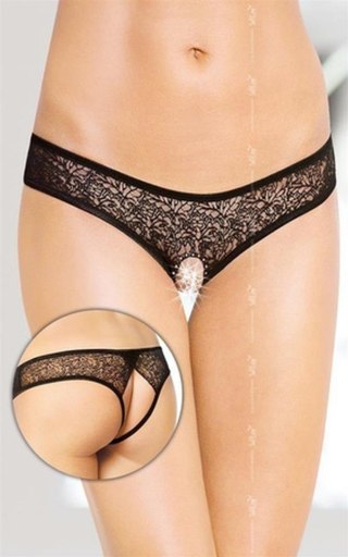 G-String 2446 - black M/L