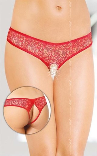 G-String 2446 - red S/M