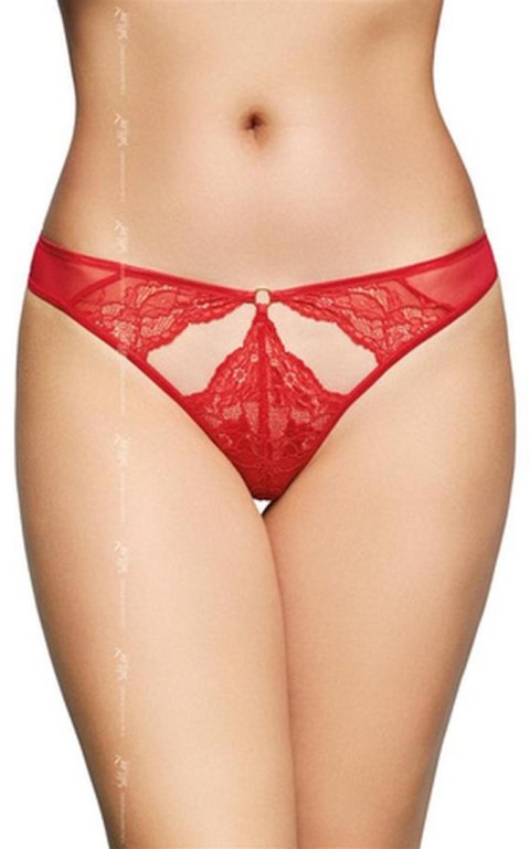 G-String 2497 - red S/M G-String 2497 - red S/M