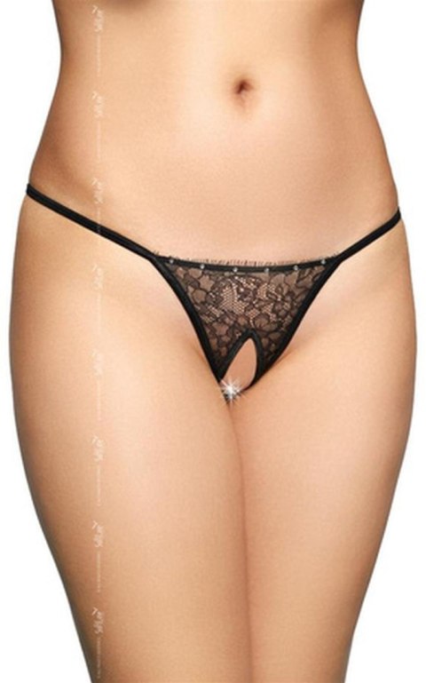 G-String 2499 - black S/L G-String 2499 - black S/L