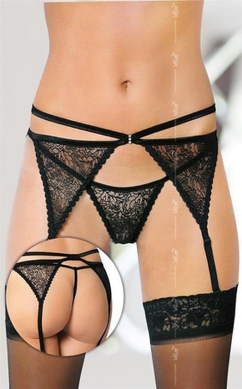 Garterbelt 3318 - black S/M Garterbelt 3318 - black S/M