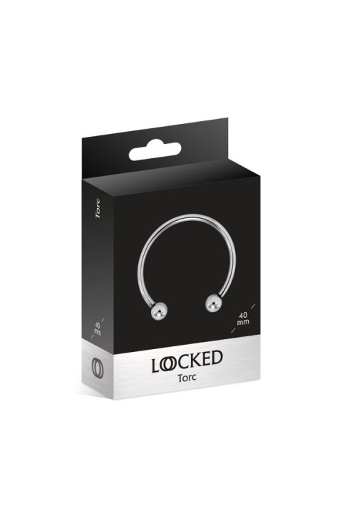 LOCKED TORC 40 MM (Size: T3) LOCKED TORC 40 MM (Size: T3)