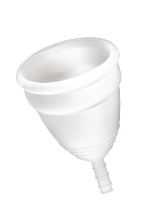 MENSTRUAL CUP WHITE L (Size: T2) MENSTRUAL CUP WHITE L (Size: T2)
