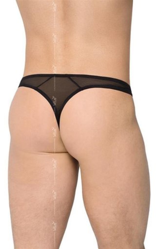Mens Briefs 4518 - black M/L