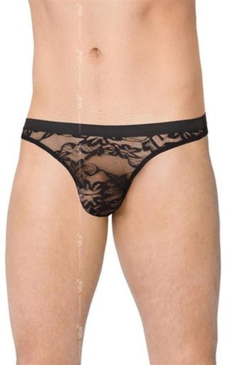 Mens Briefs 4523 - black XL