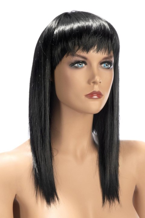 PERRUQUE ALLISON LONGUE BRUNE PERRUQUE ALLISON LONGUE BRUNE