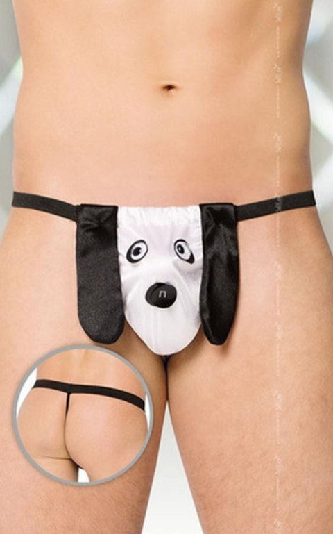Thong 4422 - white S/L