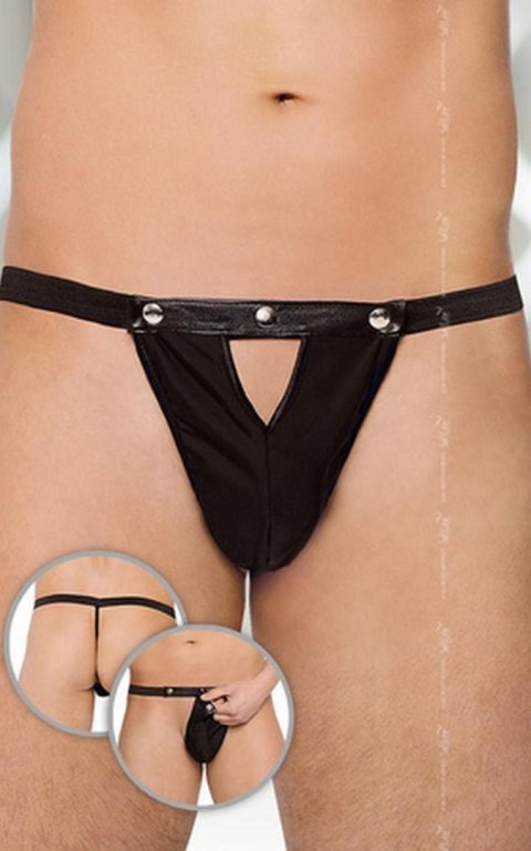 Thongs 4507 - black S/L Thongs 4507 - black S/L