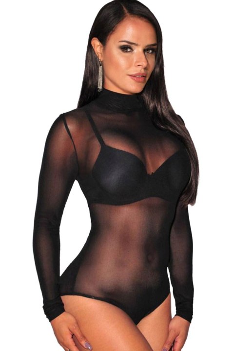BODY R80303-1 BLACK TU (Size: TU) BODY R80303-1 BLACK TU (Size: TU)