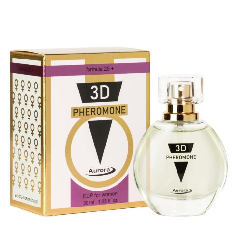 Feromony - 3D PHEROMONE 25+ 30ml Feromony - 3D PHEROMONE 25+ 30ml