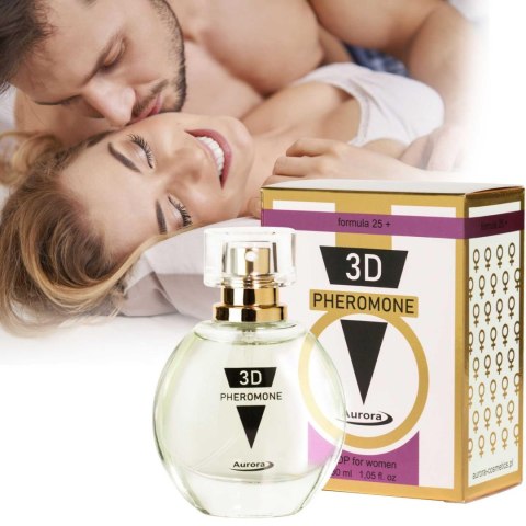 Feromony - 3D PHEROMONE 25+ 30ml Feromony - 3D PHEROMONE 25+ 30ml