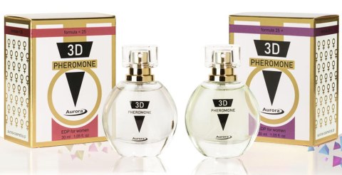 Feromony - 3D PHEROMONE UNDER 25 30ml Feromony - 3D PHEROMONE UNDER 25 30ml
