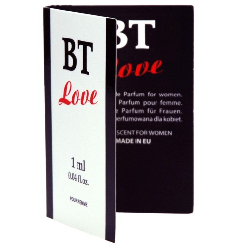 Feromony-BT LOVE 1ml. Feromony-BT LOVE 1ml.