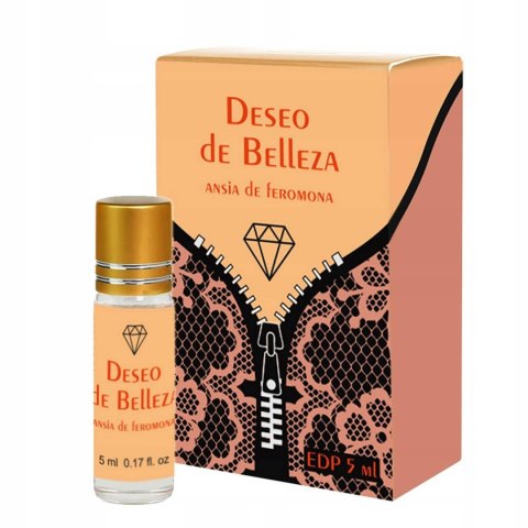 Feromony-DESEO DE BELLEZA 5ml Feromony-DESEO DE BELLEZA 5ml