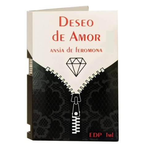 Feromony - Deseo De Amor 1ml. Feromony - Deseo De Amor 1ml.