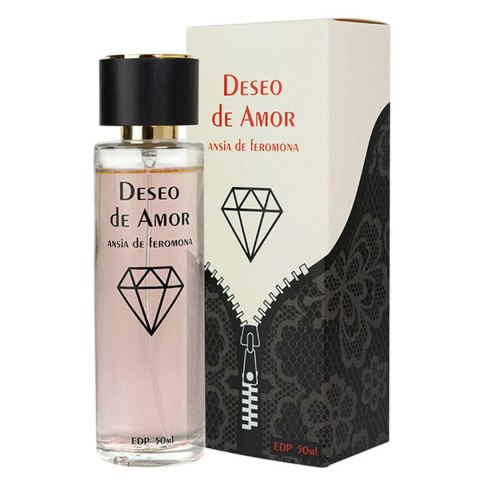 Feromony - Deseo De Amor 50 ml Feromony - Deseo De Amor 50 ml