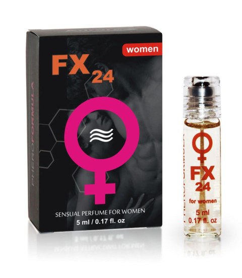 Feromony-FX24 for women - aroma roll-on 5 ml Feromony-FX24 for women - aroma roll-on 5 ml