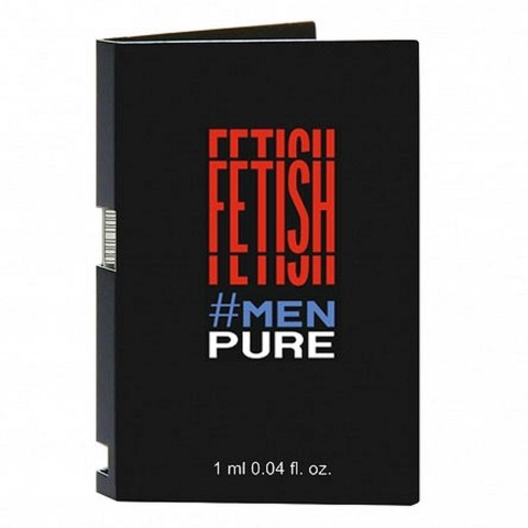 Feromony-FETISH PURE MEN 1 ml Feromony-FETISH PURE MEN 1 ml