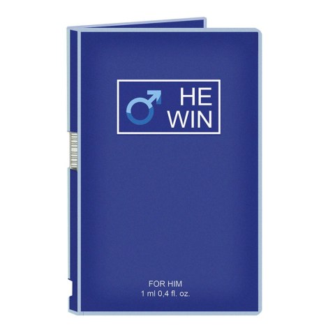 Feromony-He Win - 1ml.MEN Feromony-He Win - 1ml.MEN